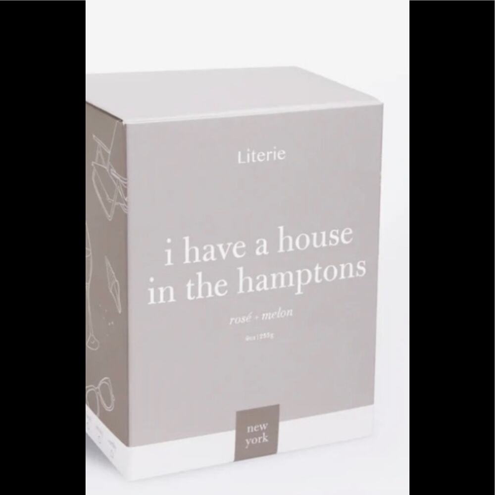 🗽❤️I have a house in the Hamptons BOX
